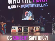 ROCKEVERNISSASJEN 2026 – Når kunst, metal og undergrunn møtes på Sarpsborg Scene