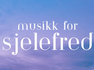 Spilleliste: Musikk for sjelefred
