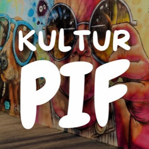 Vi bygger videre, med KULTUR PIF!