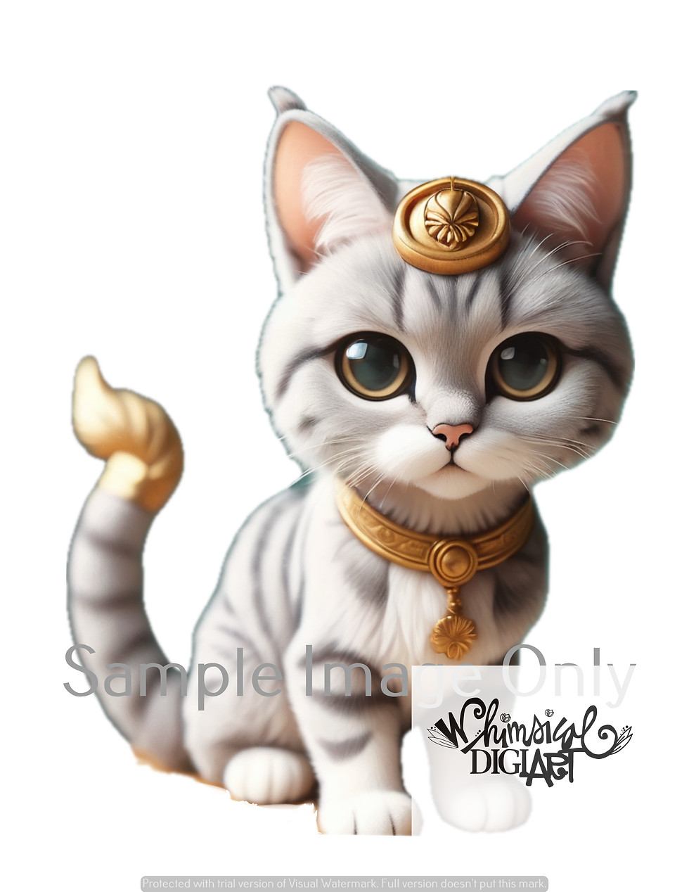 Thumbnail: The Regal Whisker Society - 8 Images and 1 Sayings