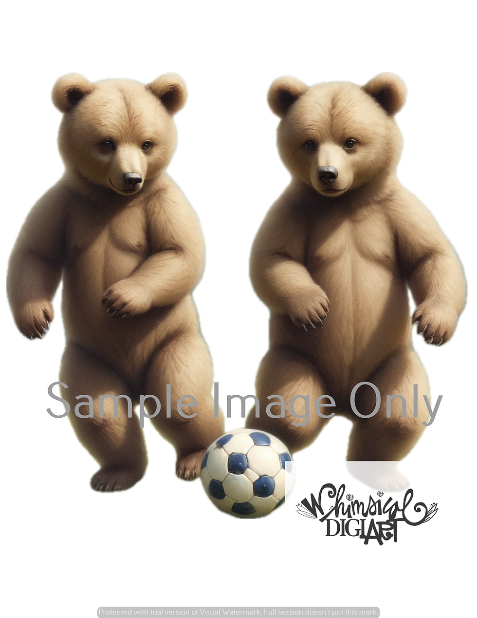 Thumbnail: Bearly Athletic - 3 Images