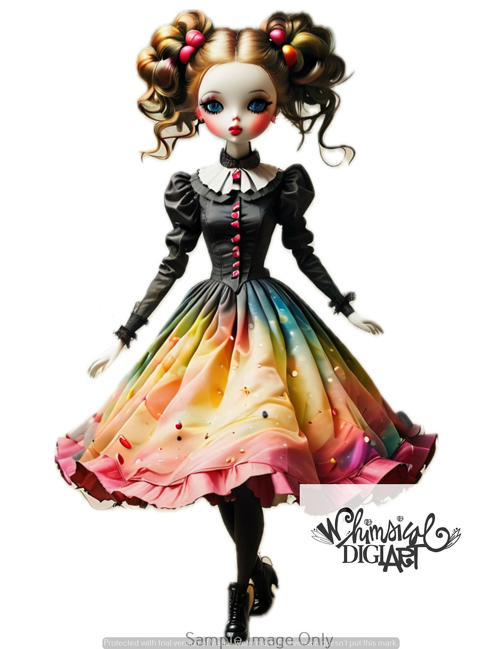 Thumbnail: Birthday Doll Bliss