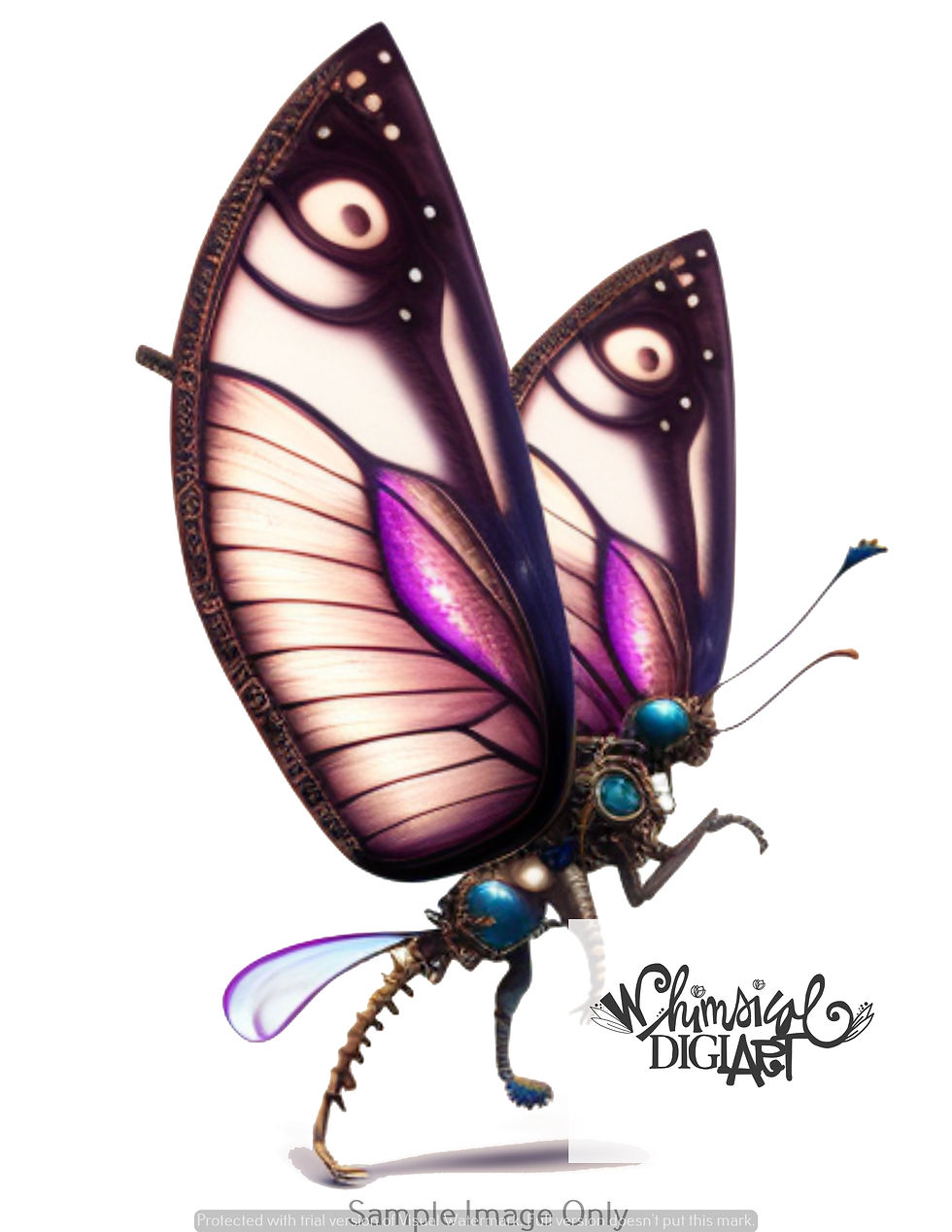 Mechanical Metamorphosis - 15 Images