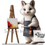 Thumbnail: Creative Critters - 7 Images and 1 Sayings