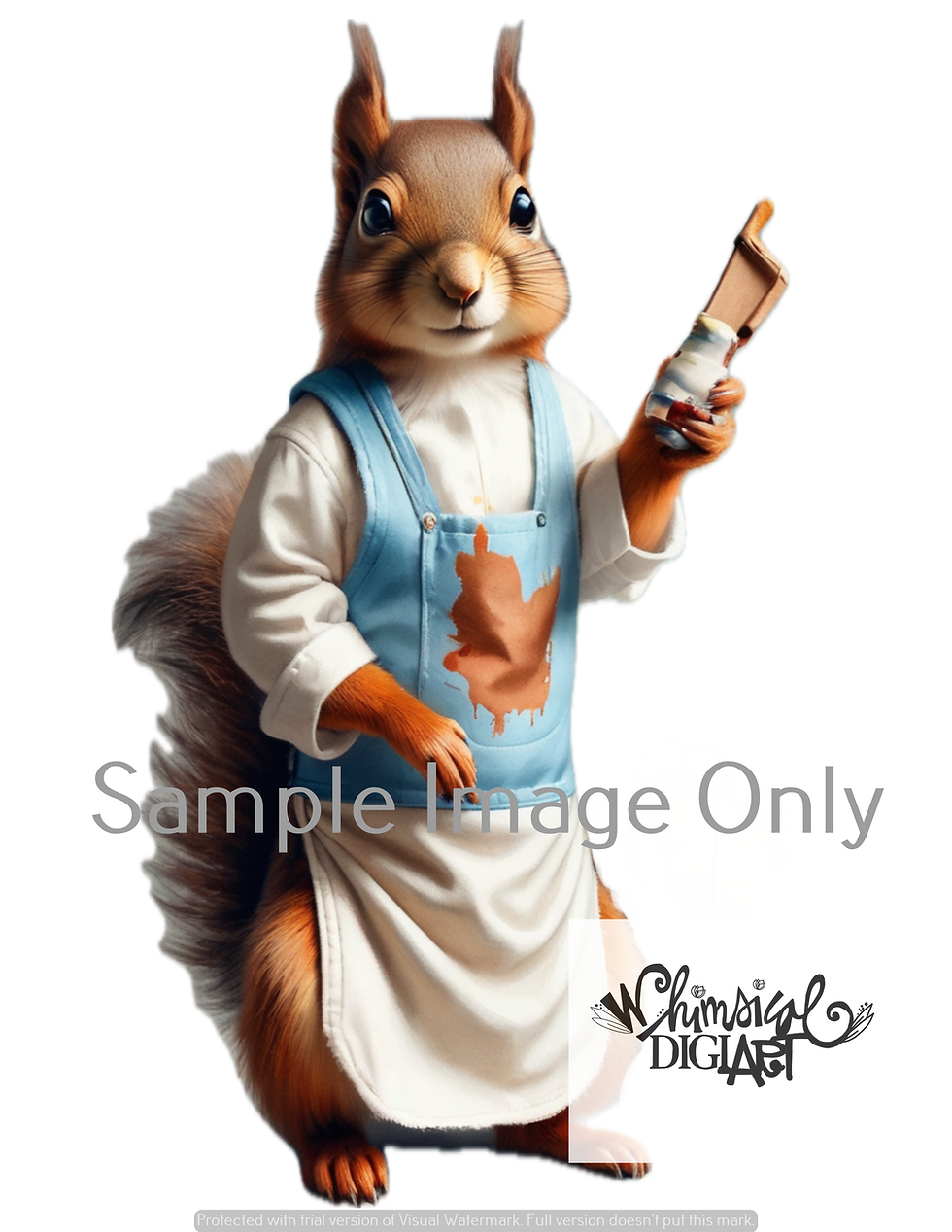 Thumbnail: Creative Critters - 7 Images and 1 Sayings