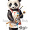 Thumbnail: Artistic Paws - 2 Images & 1 Sayings