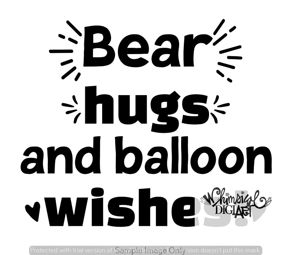 Thumbnail: 10 Bear-y Special Celebration Sayings