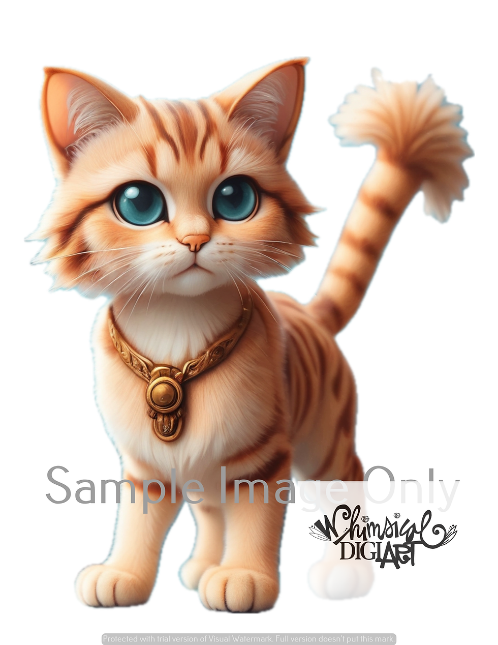 Thumbnail: The Regal Whisker Society - 8 Images and 1 Sayings