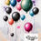Thumbnail: Balloon Bash - Four Letter Size Backgrounds