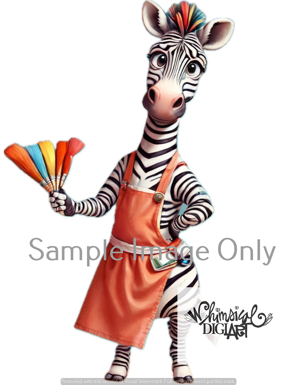 Thumbnail: The Wild Side of Creativity - 8 Images and 1 Sayings