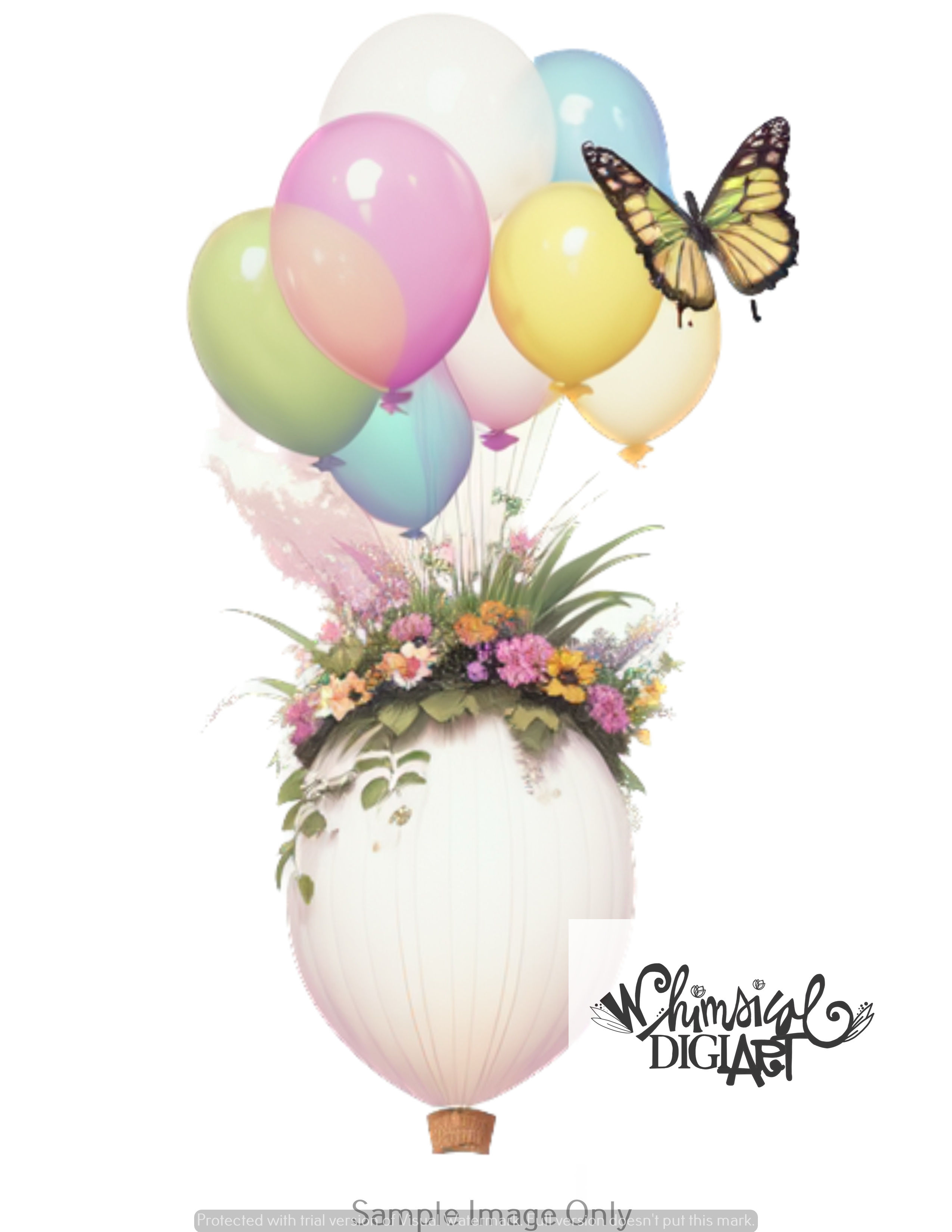 Drifting into Delight - 3 Images