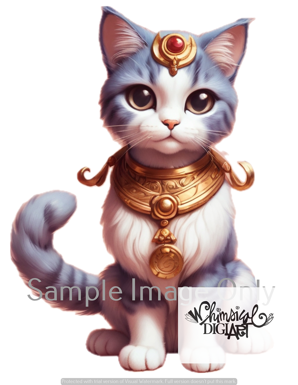 Thumbnail: The Regal Whisker Society - 8 Images and 1 Sayings