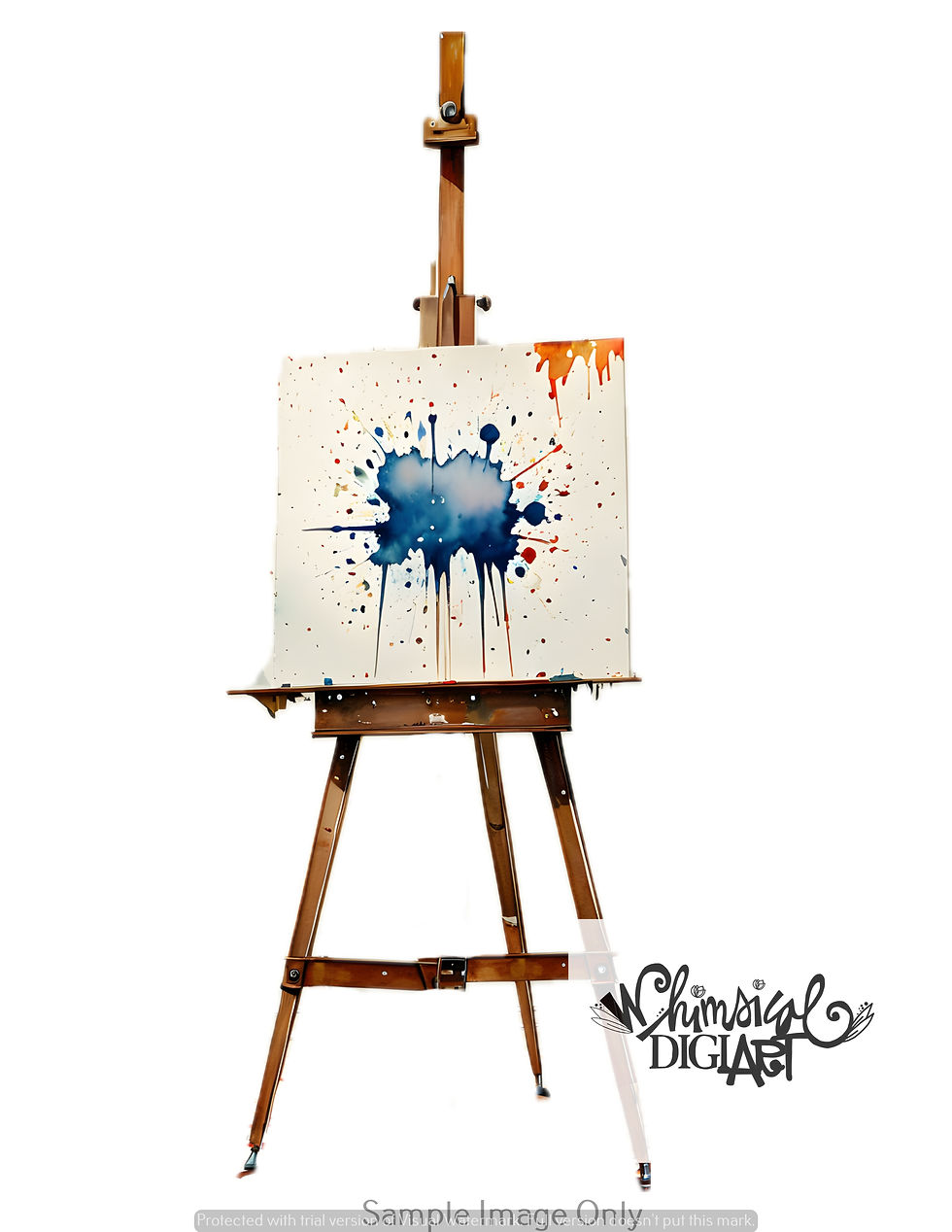 Thumbnail: Inspiration Unfurled - 6 Digital Stickers &amp; 1 Sayings