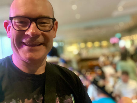 Clayton Bolger at the Kingsley Tavern, March 2026