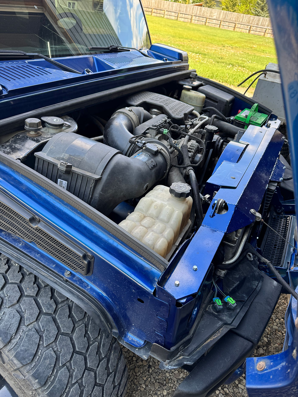 Thumbnail: 2006, Hummer H2 Duramax