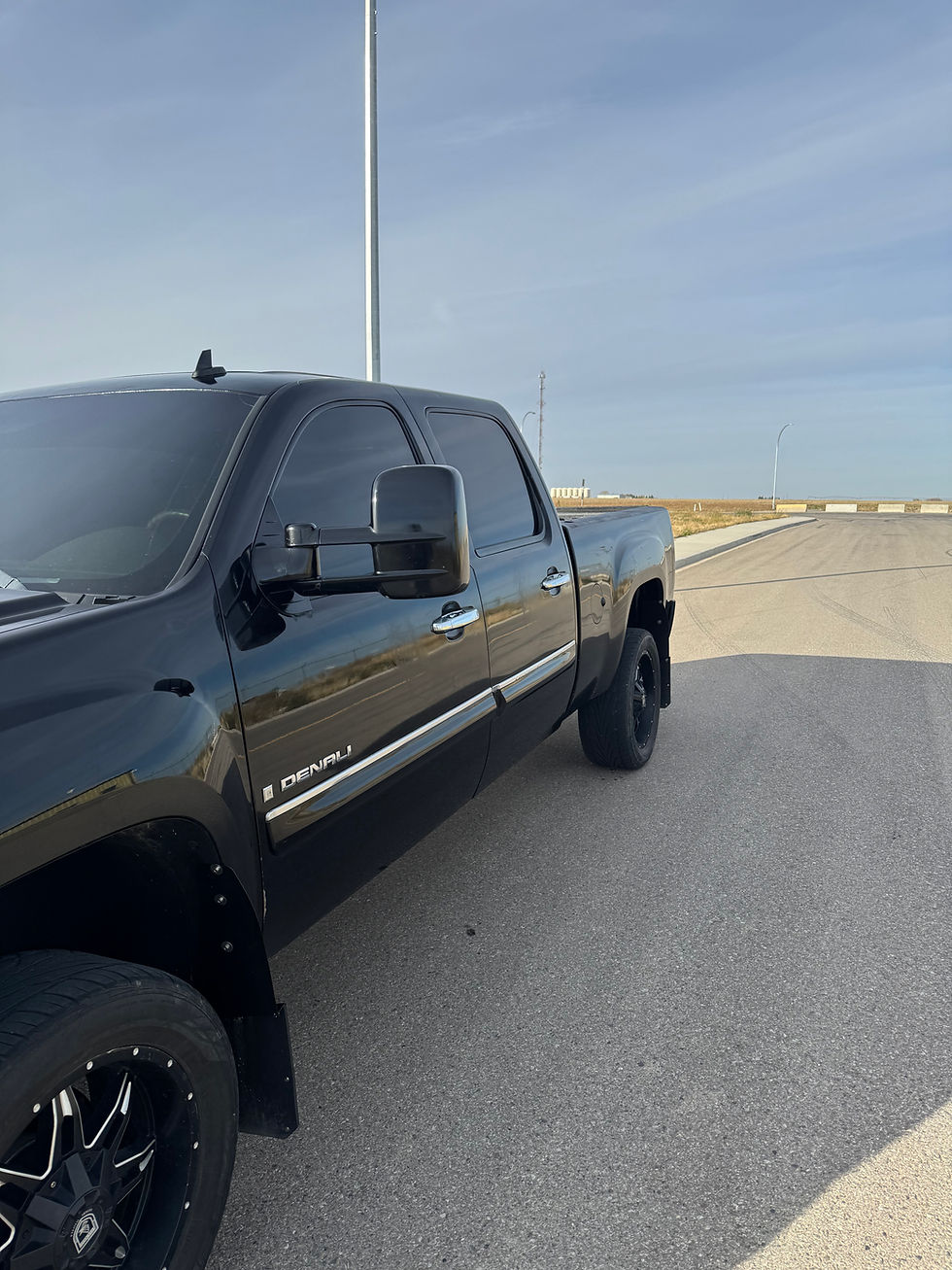 Thumbnail: 2008 LMM Duramax Denali Edition