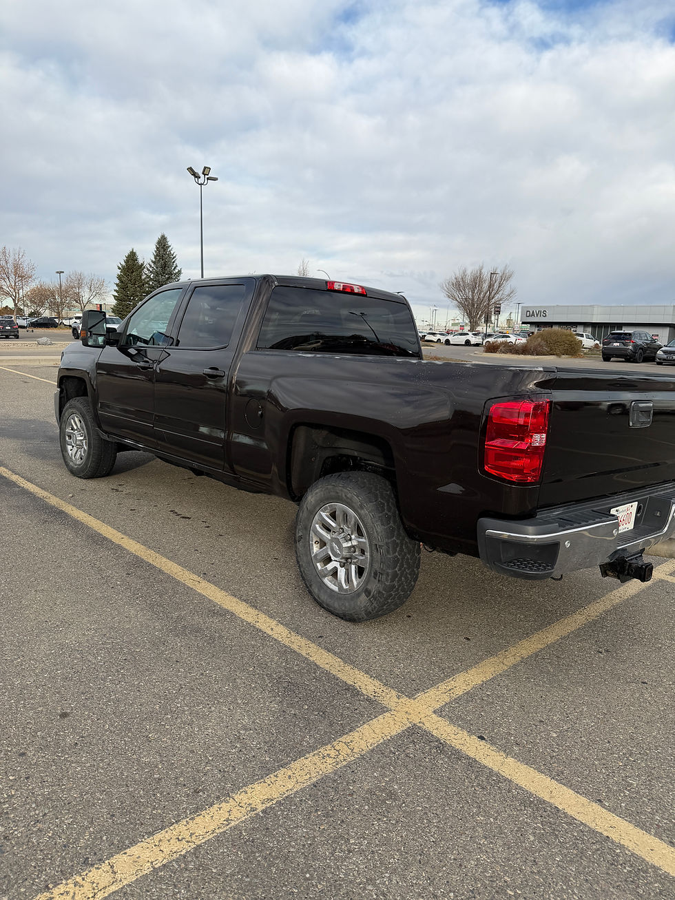 Thumbnail: 2019 Chevrolet Silverado 2500 Duramax!