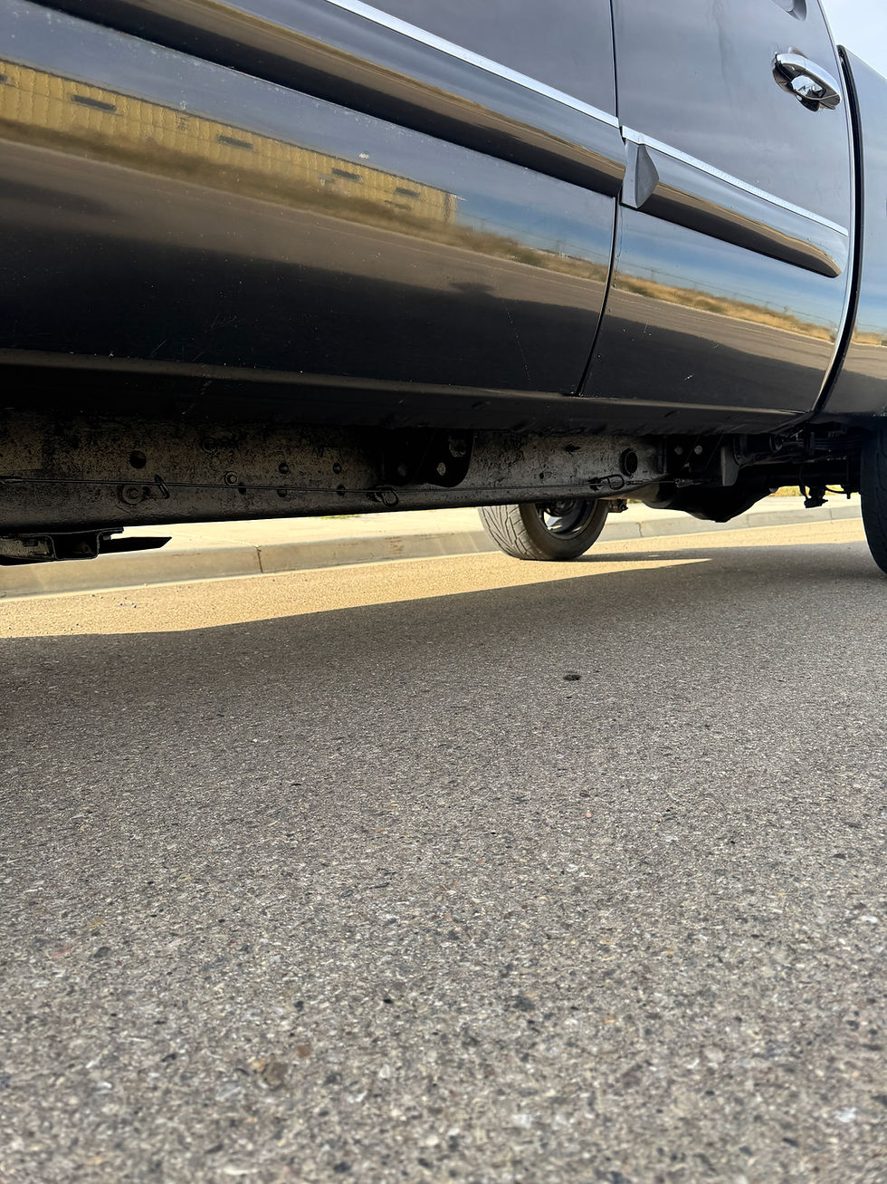 Thumbnail: 2008 LMM Duramax Denali Edition