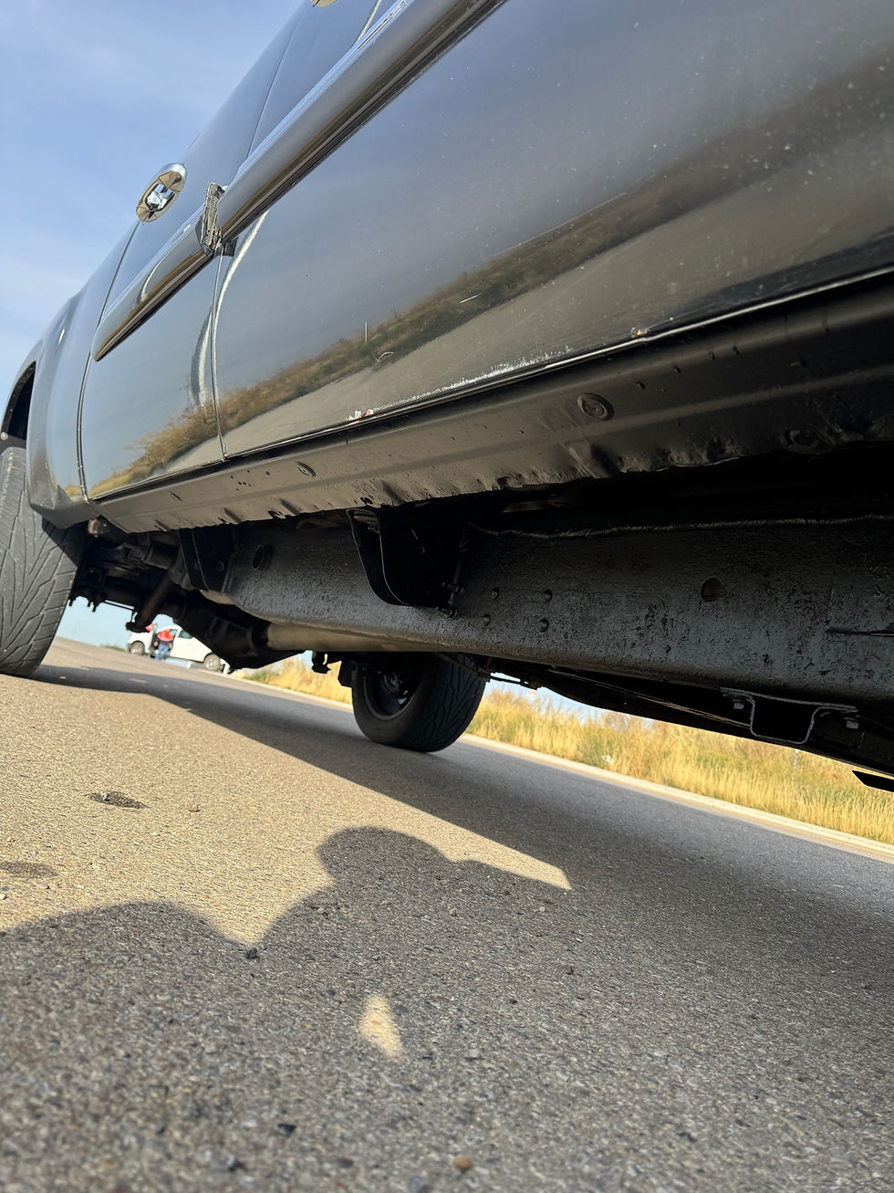 Thumbnail: 2008 LMM Duramax Denali Edition