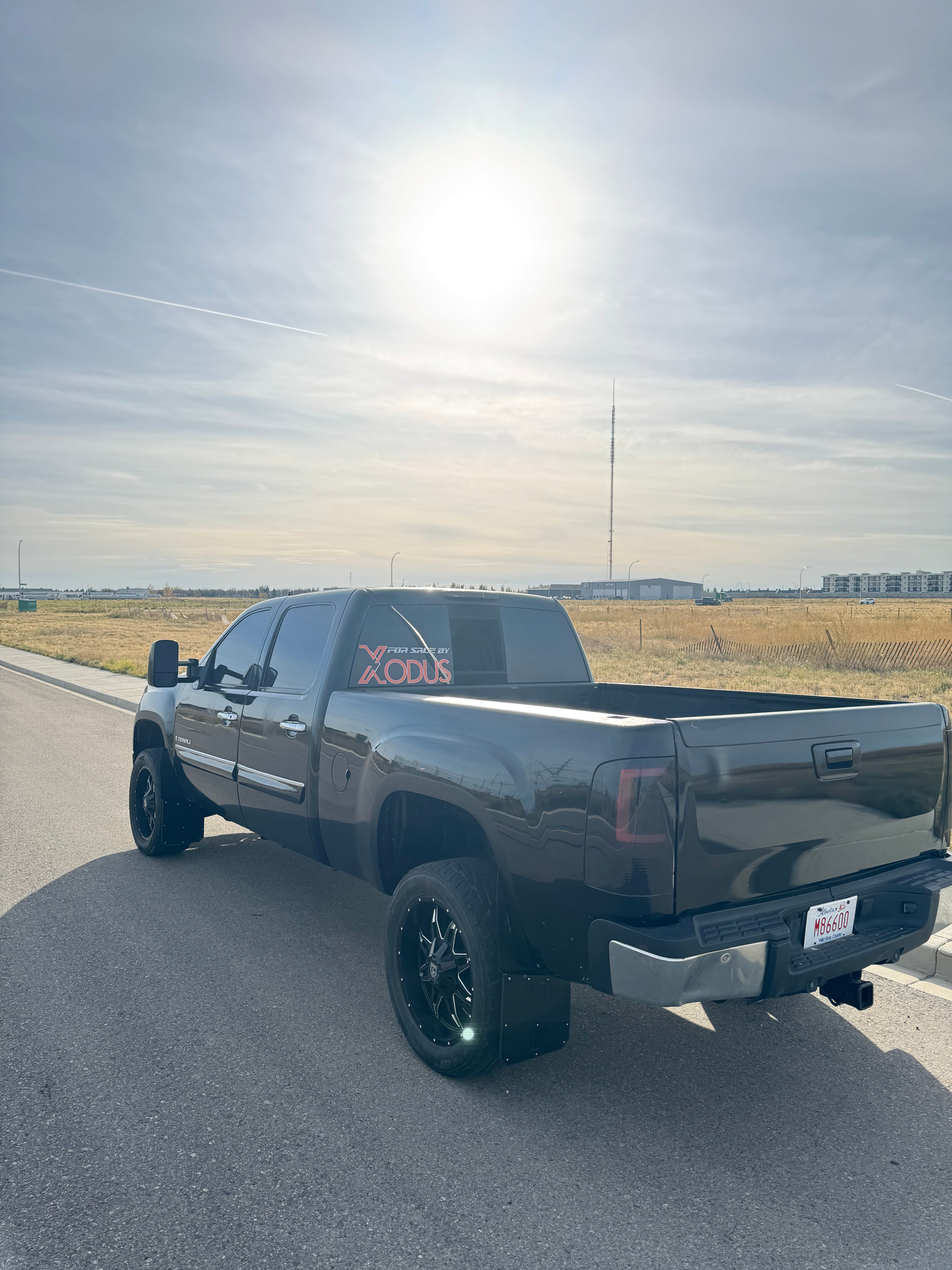 2008 LMM Duramax Denali Edition