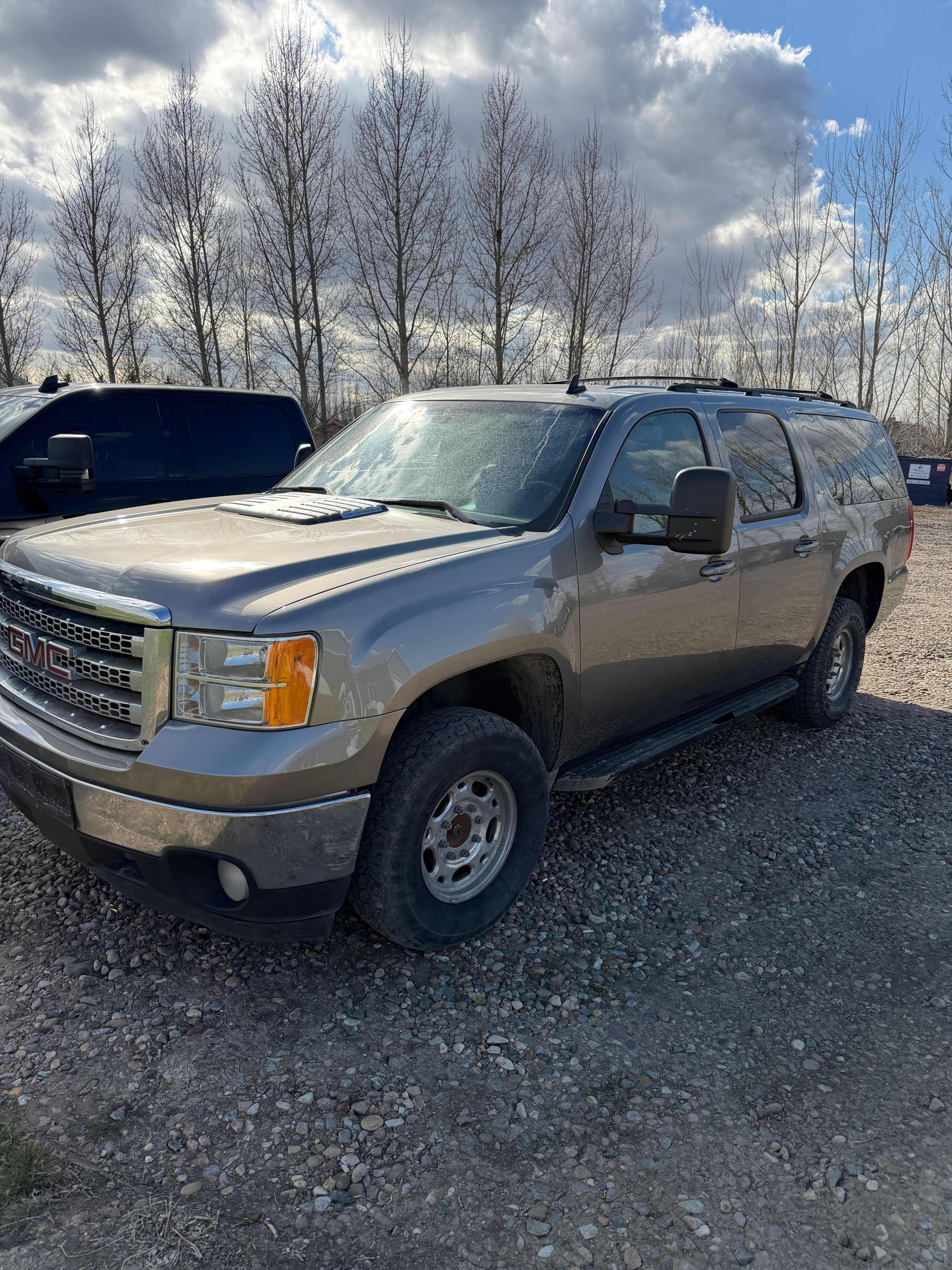 2008GMC Yukon 2500 Duramax