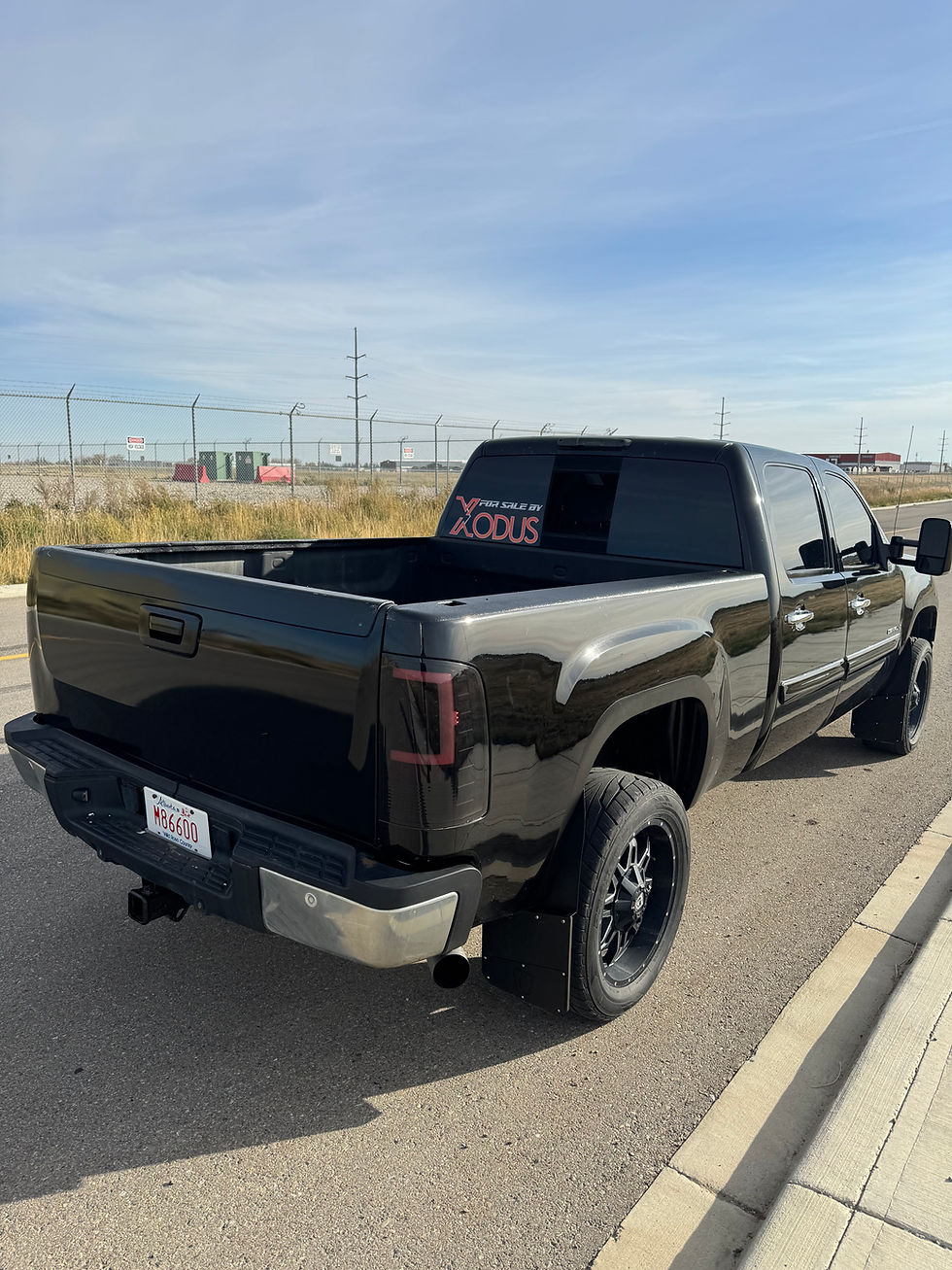 Thumbnail: 2008 LMM Duramax Denali Edition