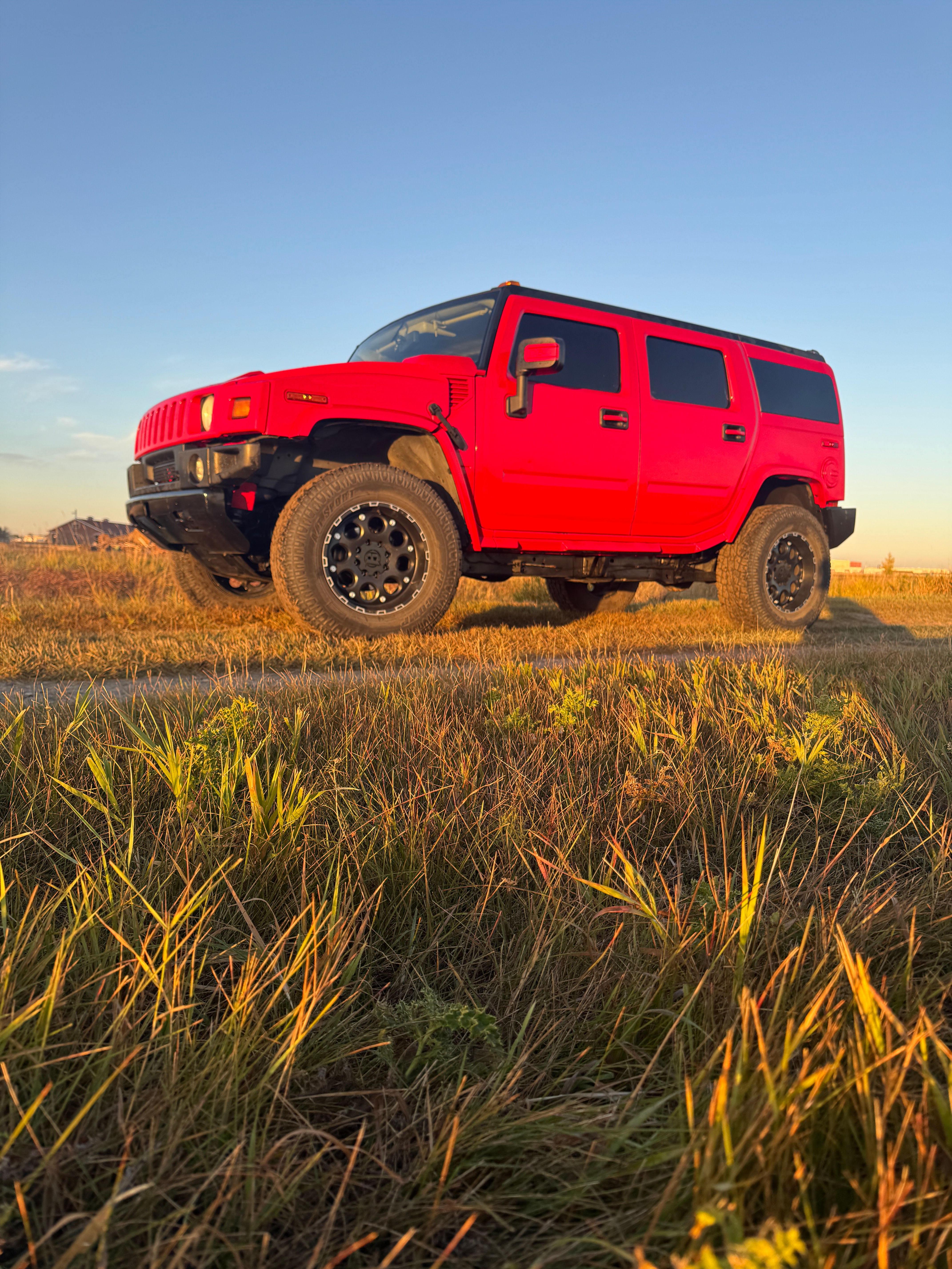 2007 Hummer H2 Duramax Lux Edition