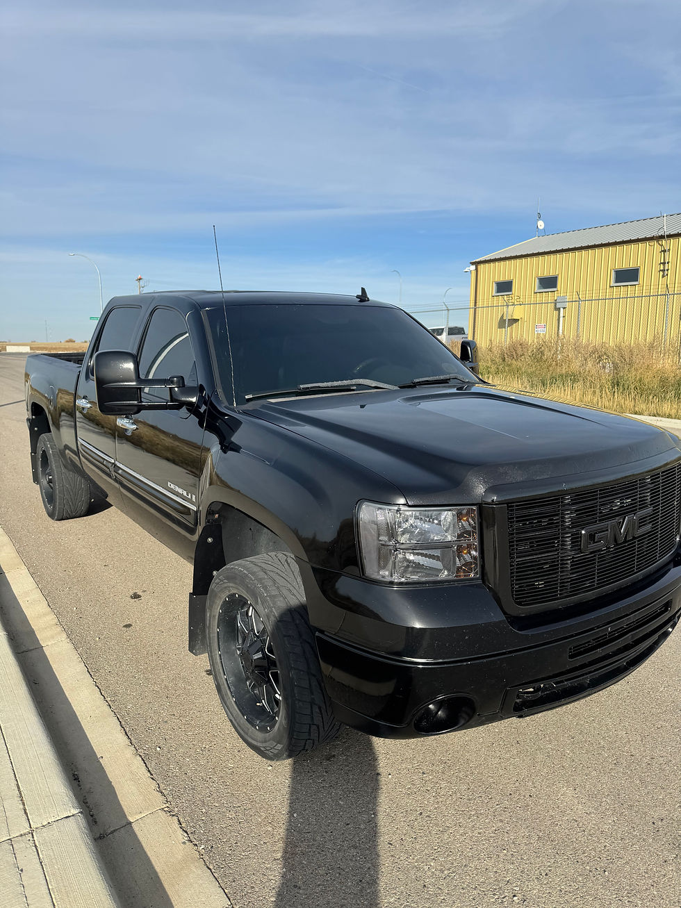 Thumbnail: 2008 LMM Duramax Denali Edition