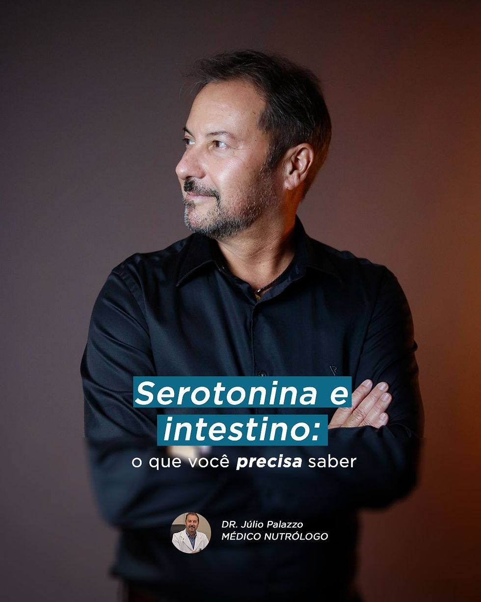 Serotonina e  Intestino 