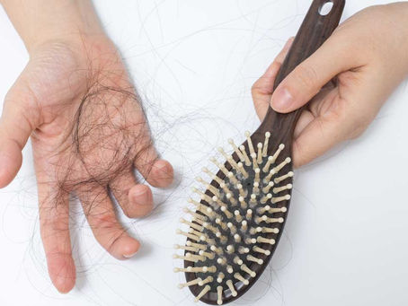 Como tratar a queda de cabelo