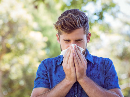 Quer resolver a alergia? Conheça a imunoterapia ativada