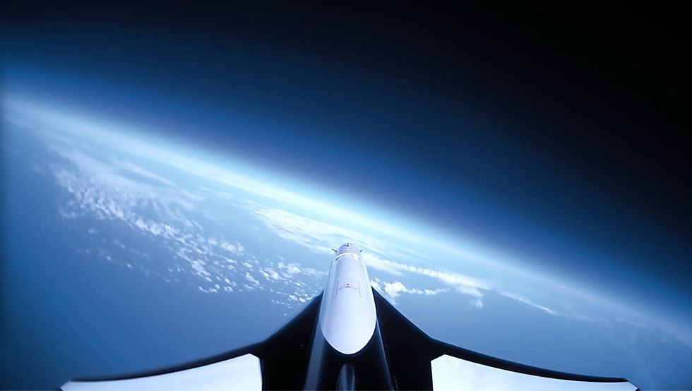 Cornwall Airport Newquay Explores Plans for Reusable Spaceplane Operations