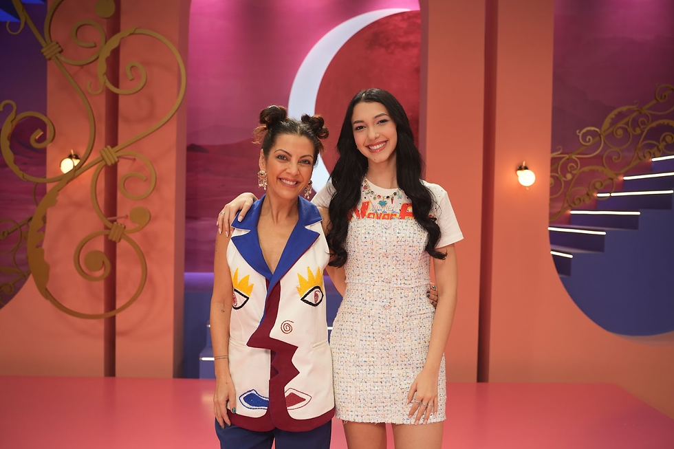 “Partiu XV”, com Luluca e Thalita Rebouças, estreia no próximo dia 16 - Créditos: Maurício Fidalgo/ Divulgação