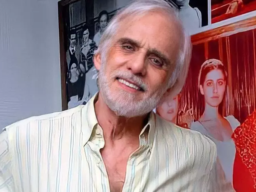 Morre Francisco Cuoco: o ator que vestiu a alma do Brasil