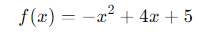Função Quadrática