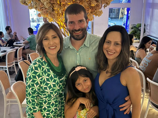 Transformações e Sabores da Vida: Beth Goulart Celebra a Arte, a Escrita e o Amor Especial de Ser Avó