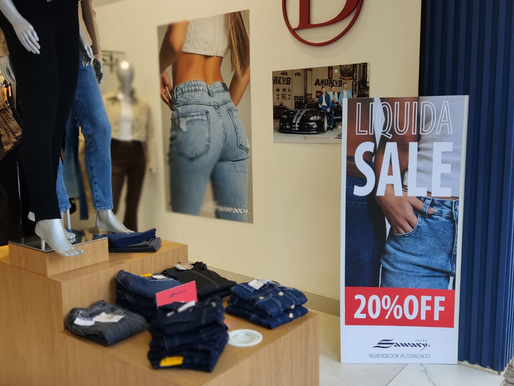 Liquidação de Inverno aquece comércio em Petrópolis com descontos de até 70%