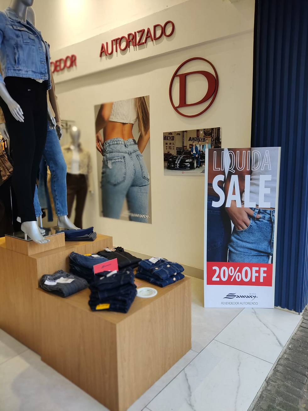 Liquidação de Inverno