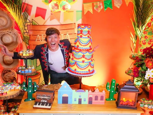 Arraiá do Axé de David Santiago chega aos 18 anos com festa, celebridades e propósito