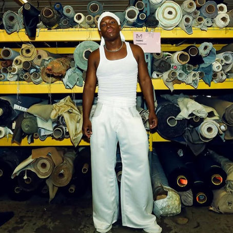 “Daveed Baptiste: moda como ponte entre o Haiti e o mundo”