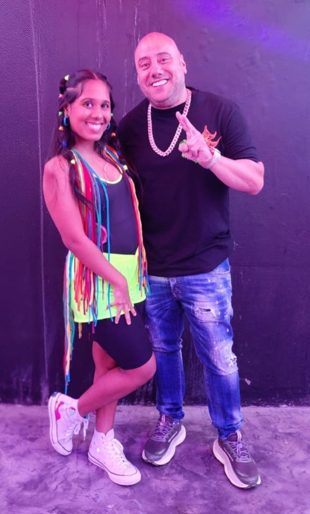 Izabelly Mayer e o Carnaval Inclusivo: Uma Nova Era no Camarote King