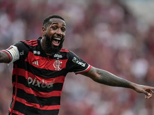 Flamengo confirma saída de Gerson: volante vai para o Zenit