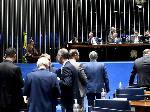 Senado aprova em definitivo a Lei de Incentivo ao Esporte