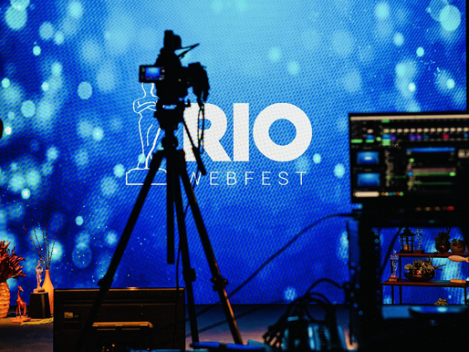 Rio WebFest celebra 10 anos e conecta criadores ao mundo
