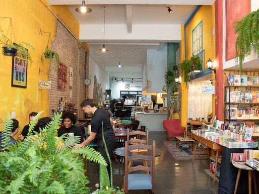 Gabriel García Márquez Inspira Jantar Literário no Café Colombiano
