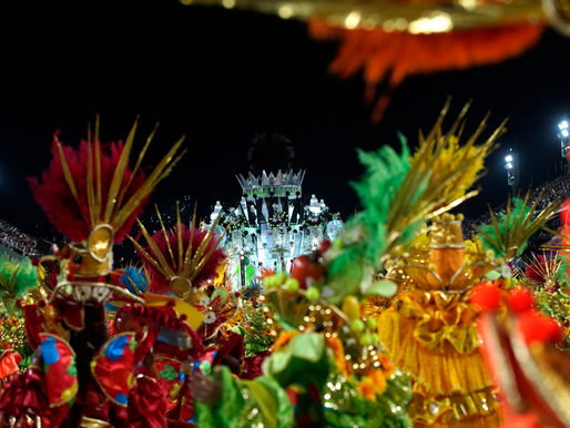 A Mocidade no Pulsar do Futuro