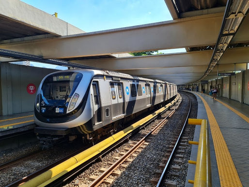 MetrôRio em Sintonia com o Futebol e a Solidariedade