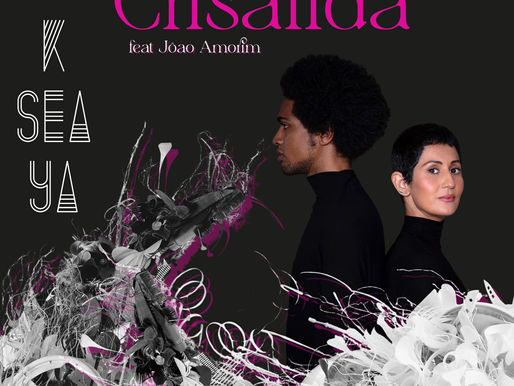 K Sea Ya revela a metamorfose em "Crisálida", seu primeiro videoclipe