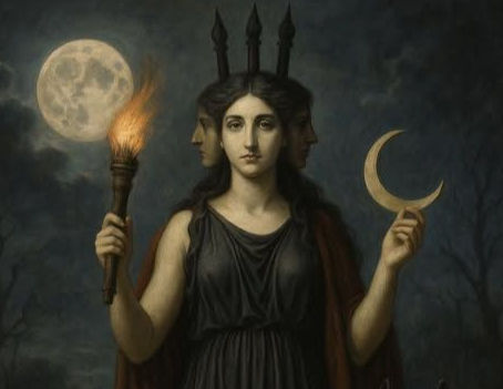 Agosto: O Mês de Hécate