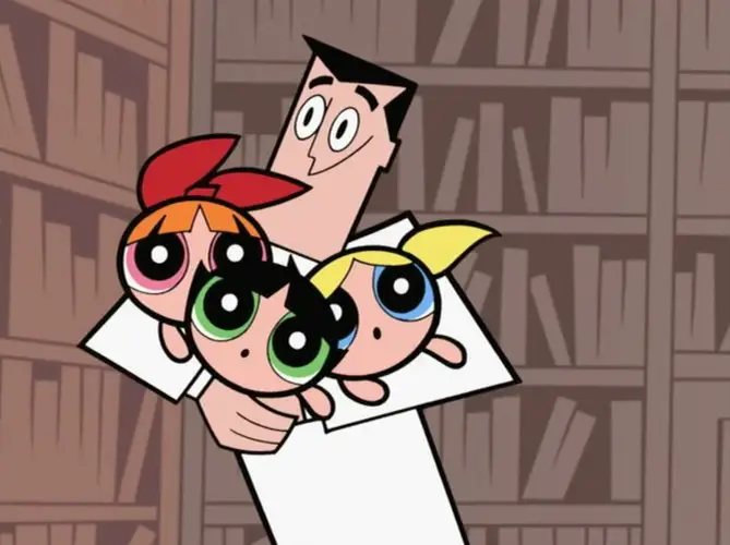 Desenho animado Meninas Superpoderosas - Cartoon Network/Reprodução